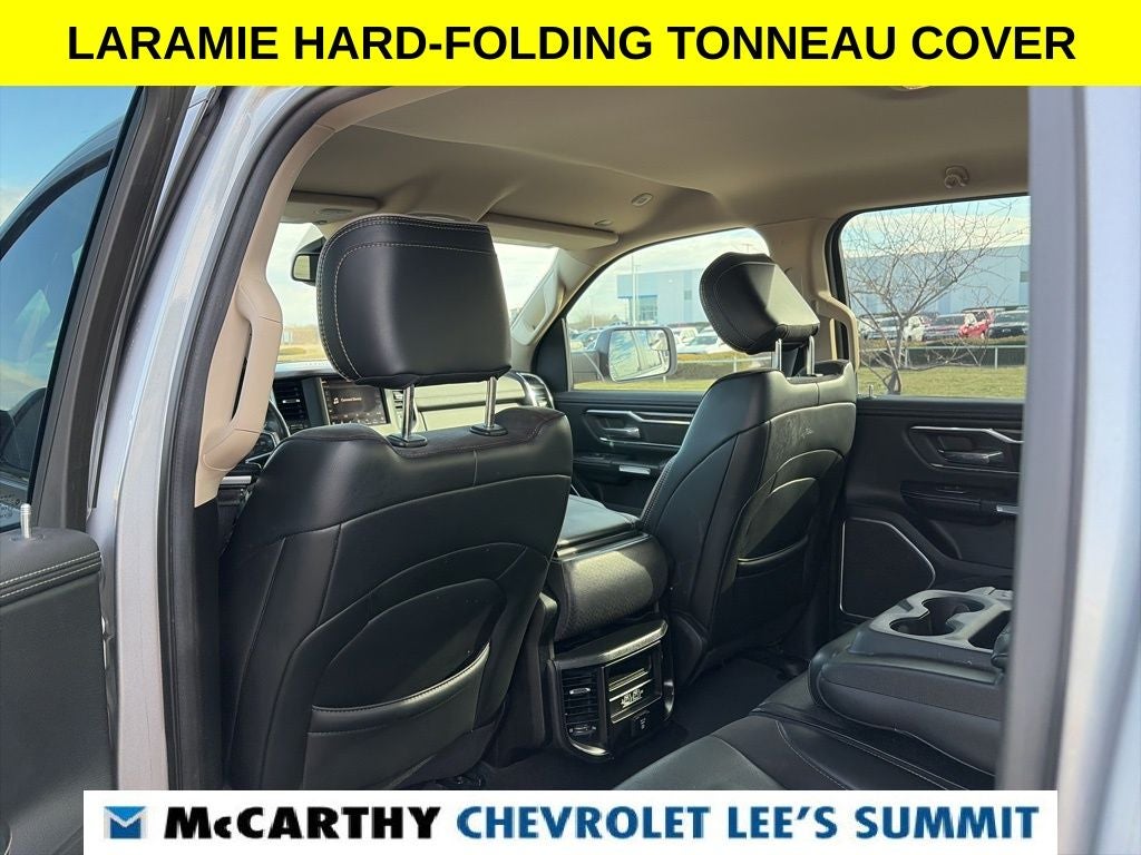 2019 RAM 1500 Laramie
