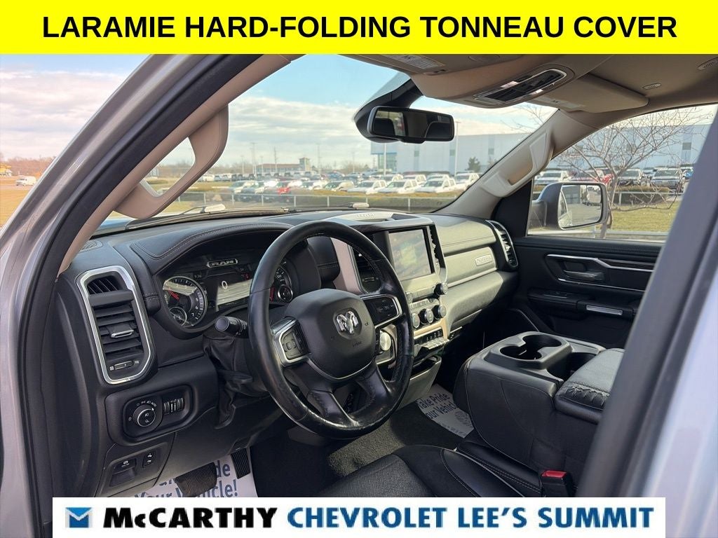 2019 RAM 1500 Laramie