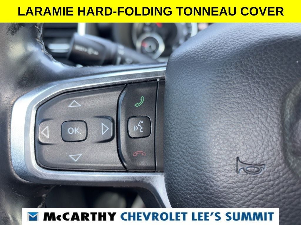 2019 RAM 1500 Laramie