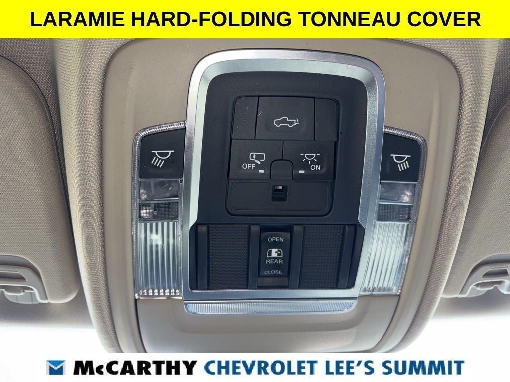 2019 RAM 1500 Laramie