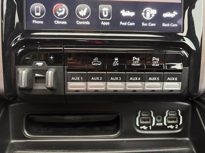 2021 RAM 1500 TRX