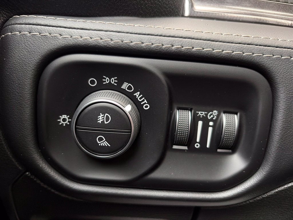 2021 RAM 1500 TRX
