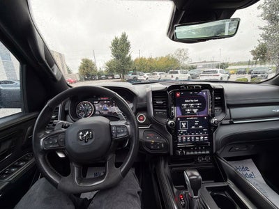 2021 RAM 1500 TRX
