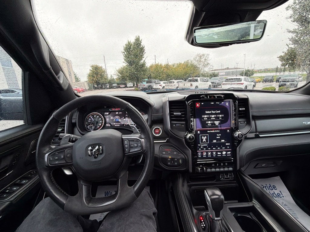 2021 RAM 1500 TRX