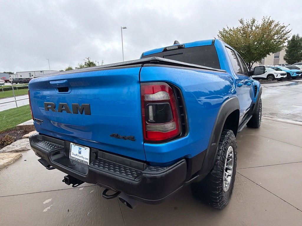 2021 RAM 1500 TRX