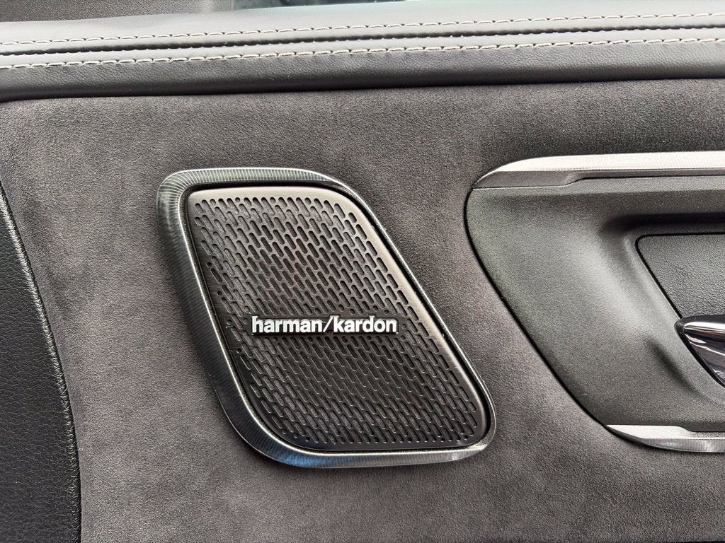 2021 RAM 1500 TRX