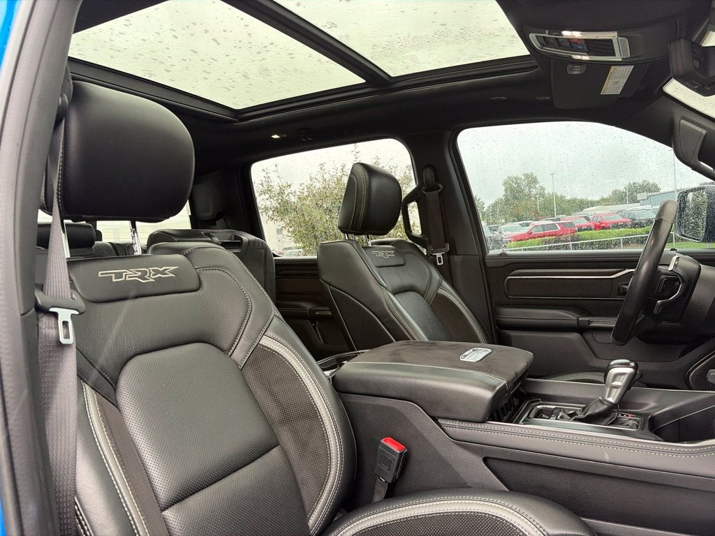 2021 RAM 1500 TRX