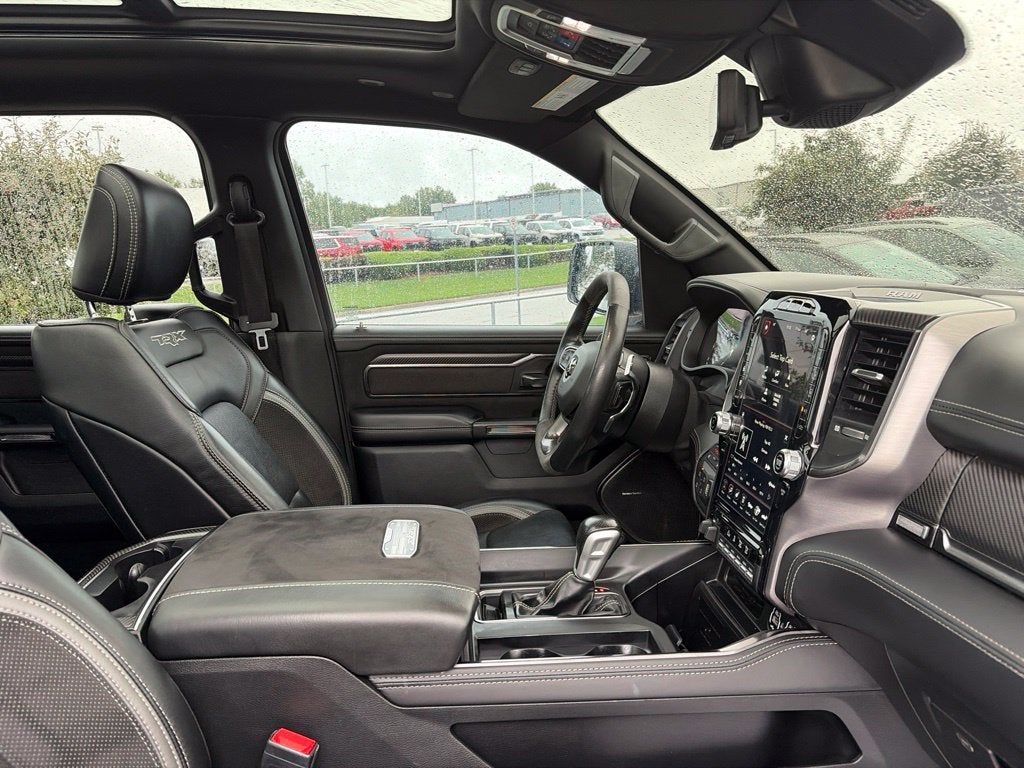 2021 RAM 1500 TRX