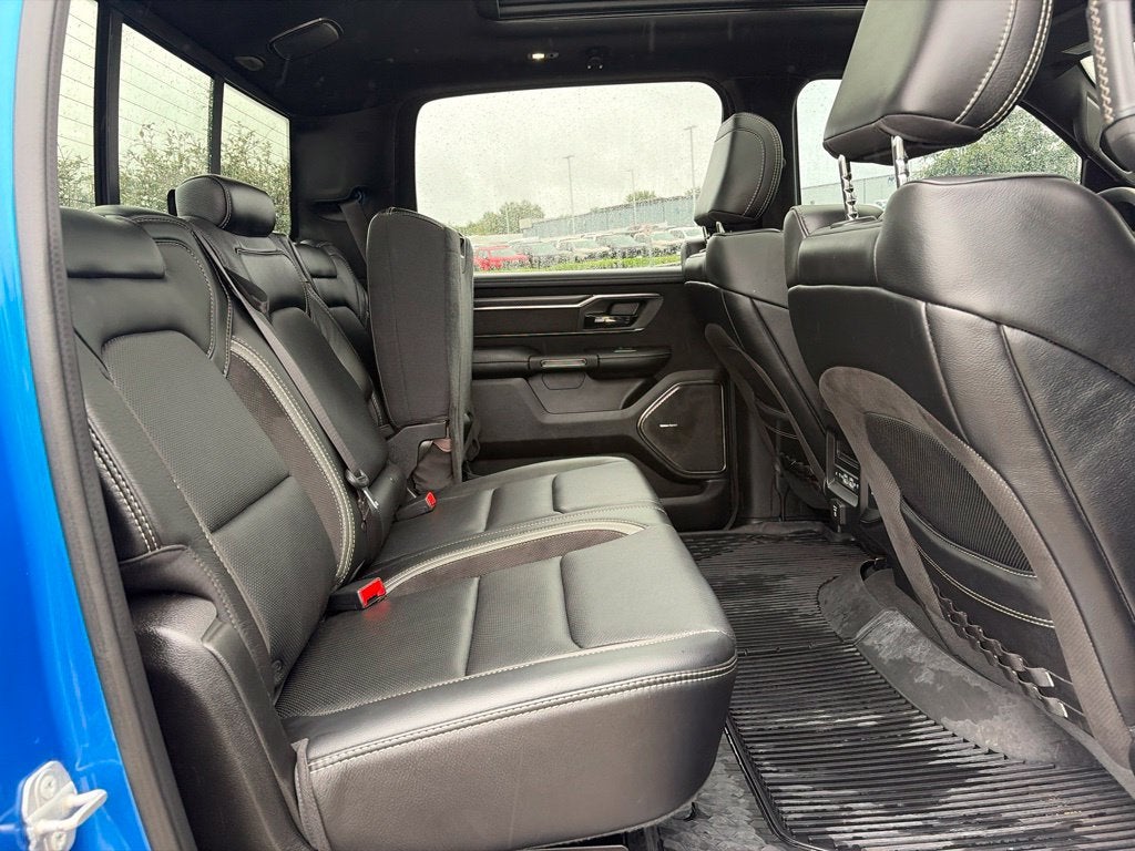 2021 RAM 1500 TRX