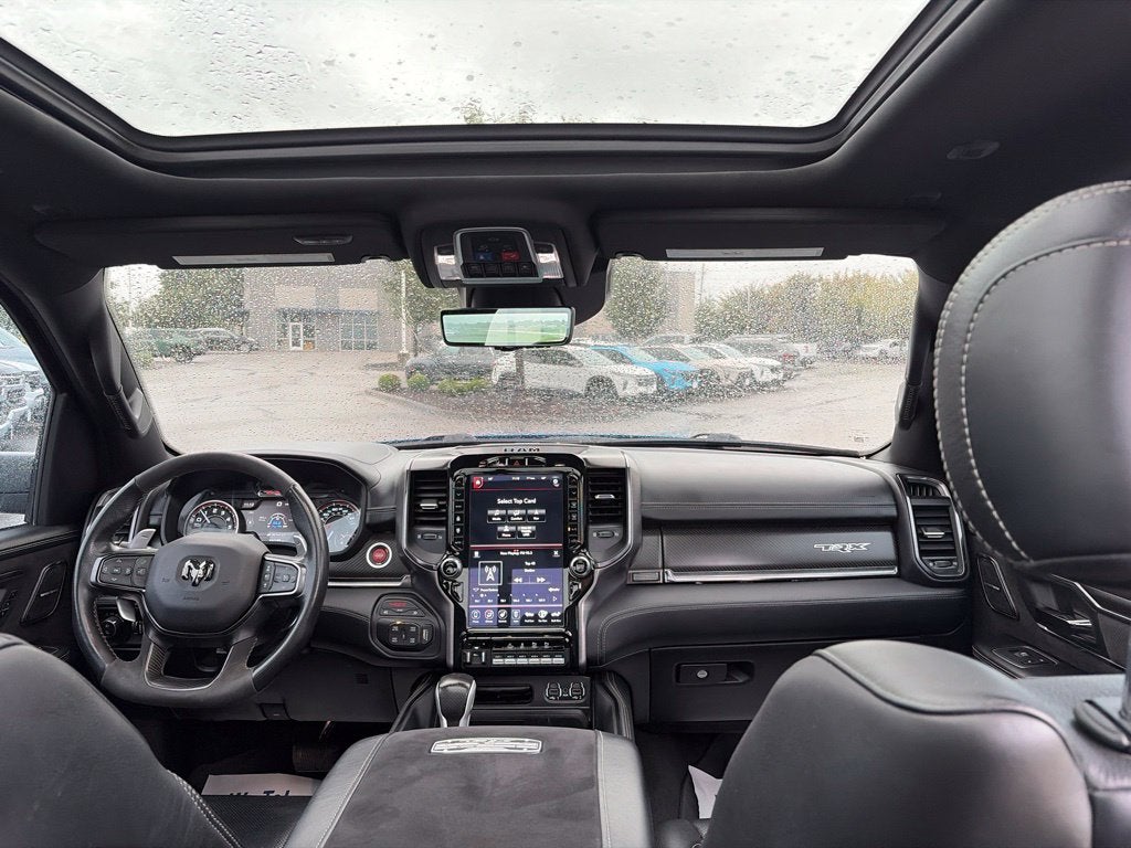 2021 RAM 1500 TRX