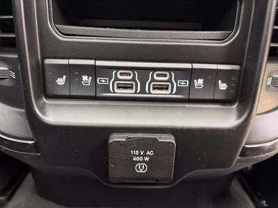2021 RAM 1500 TRX