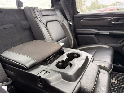 2021 RAM 1500 TRX