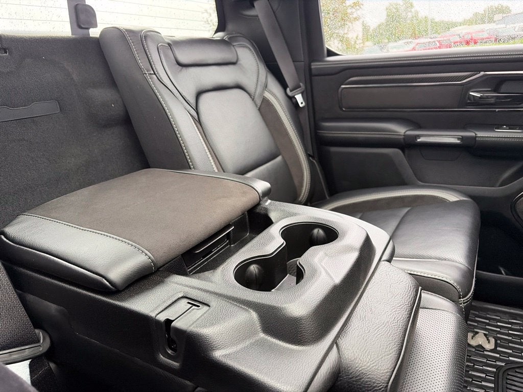 2021 RAM 1500 TRX