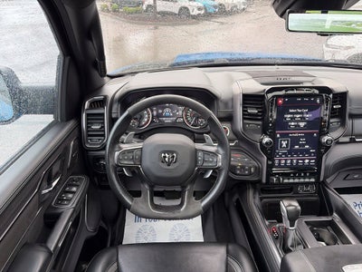 2021 RAM 1500 TRX