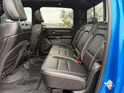 2021 RAM 1500 TRX