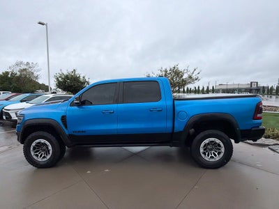 2021 RAM 1500 TRX