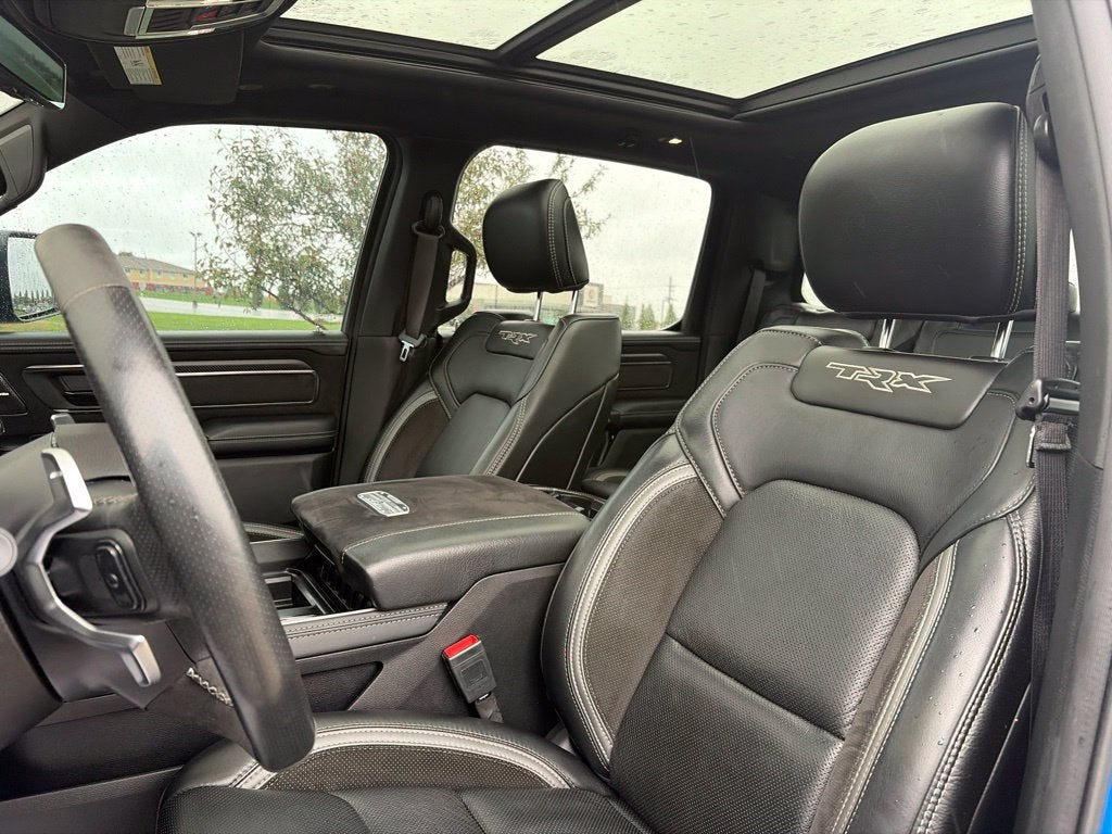 2021 RAM 1500 TRX
