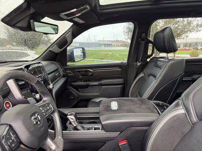 2021 RAM 1500 TRX