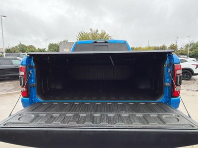 2021 RAM 1500 TRX