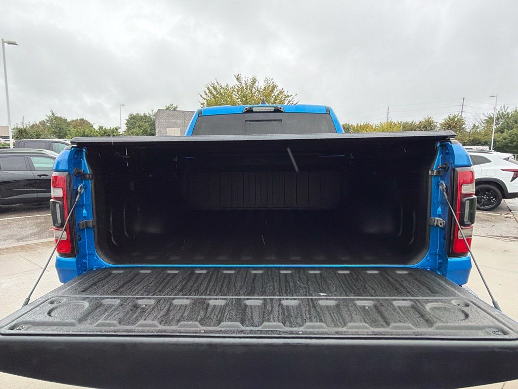 2021 RAM 1500 TRX