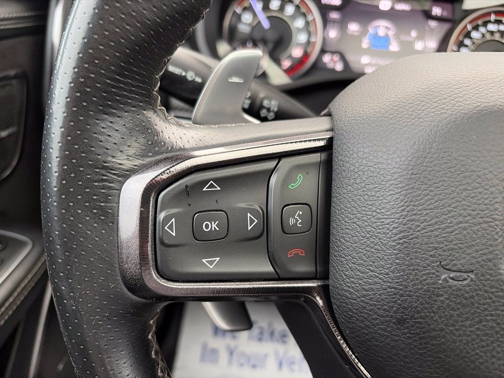 2021 RAM 1500 TRX