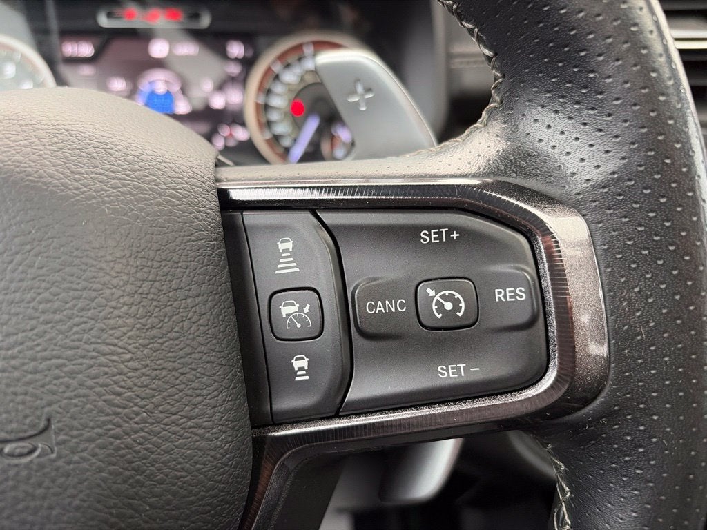 2021 RAM 1500 TRX