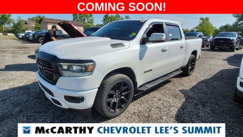 2022 RAM 1500 Sport