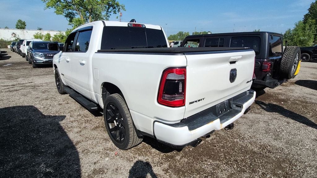 2022 RAM 1500 Sport