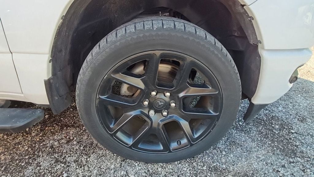 2022 RAM 1500 Sport