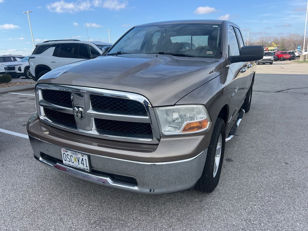 2009 Dodge Ram 1500 SLT