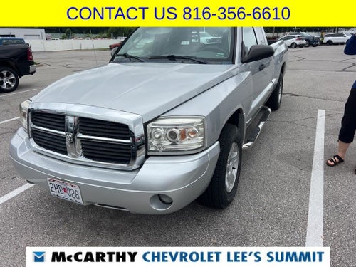 2006 Dodge Dakota SLT