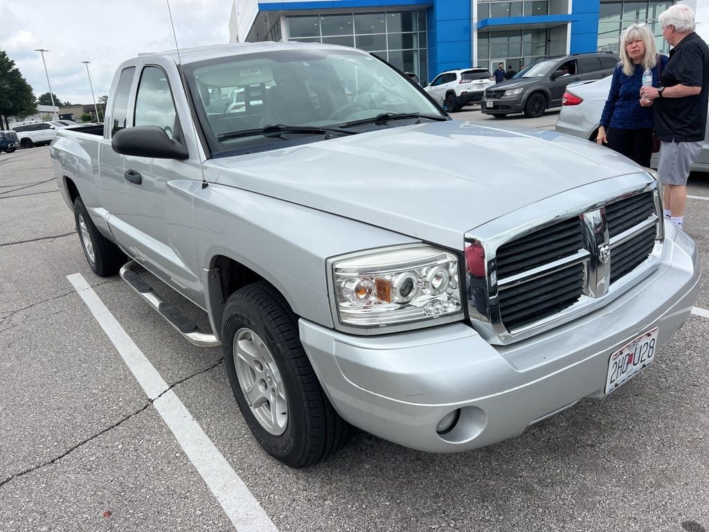 2006 Dodge Dakota SLT