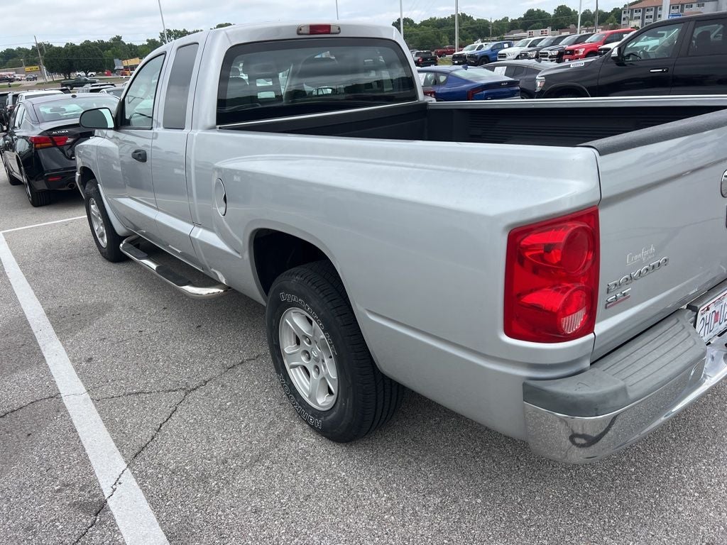 2006 Dodge Dakota SLT