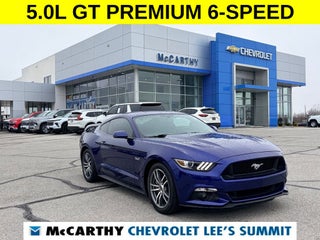 2015 Ford Mustang GT Premium