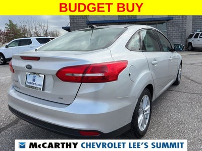 2017 Ford Focus SE