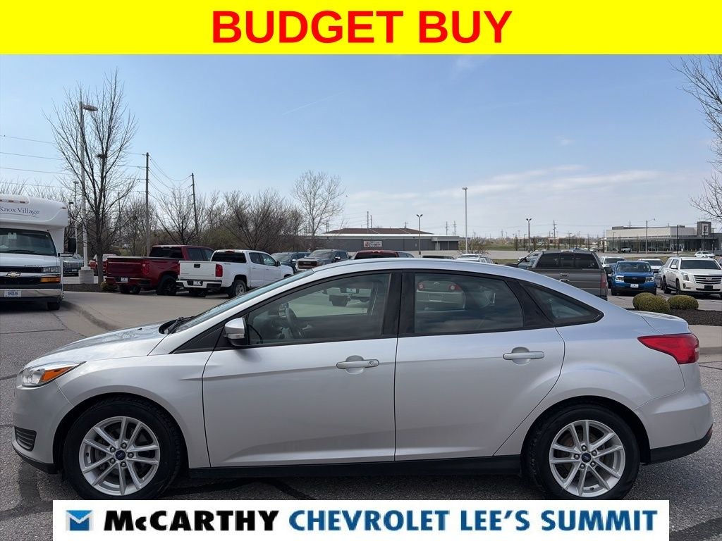 2017 Ford Focus SE