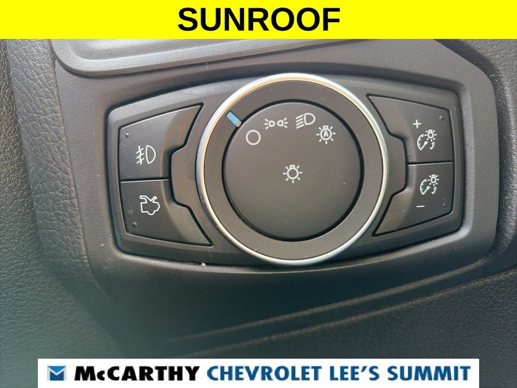 2017 Ford Focus SEL