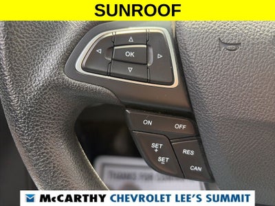 2017 Ford Focus SEL