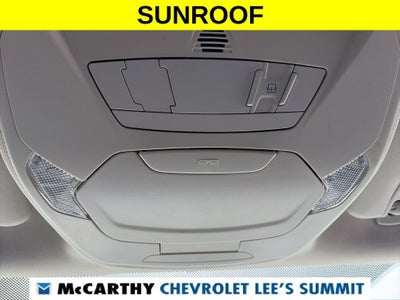 2017 Ford Focus SEL