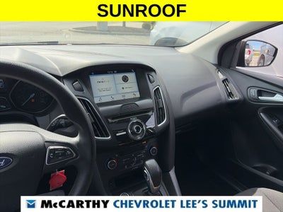 2017 Ford Focus SEL