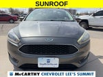 2017 Ford Focus SEL
