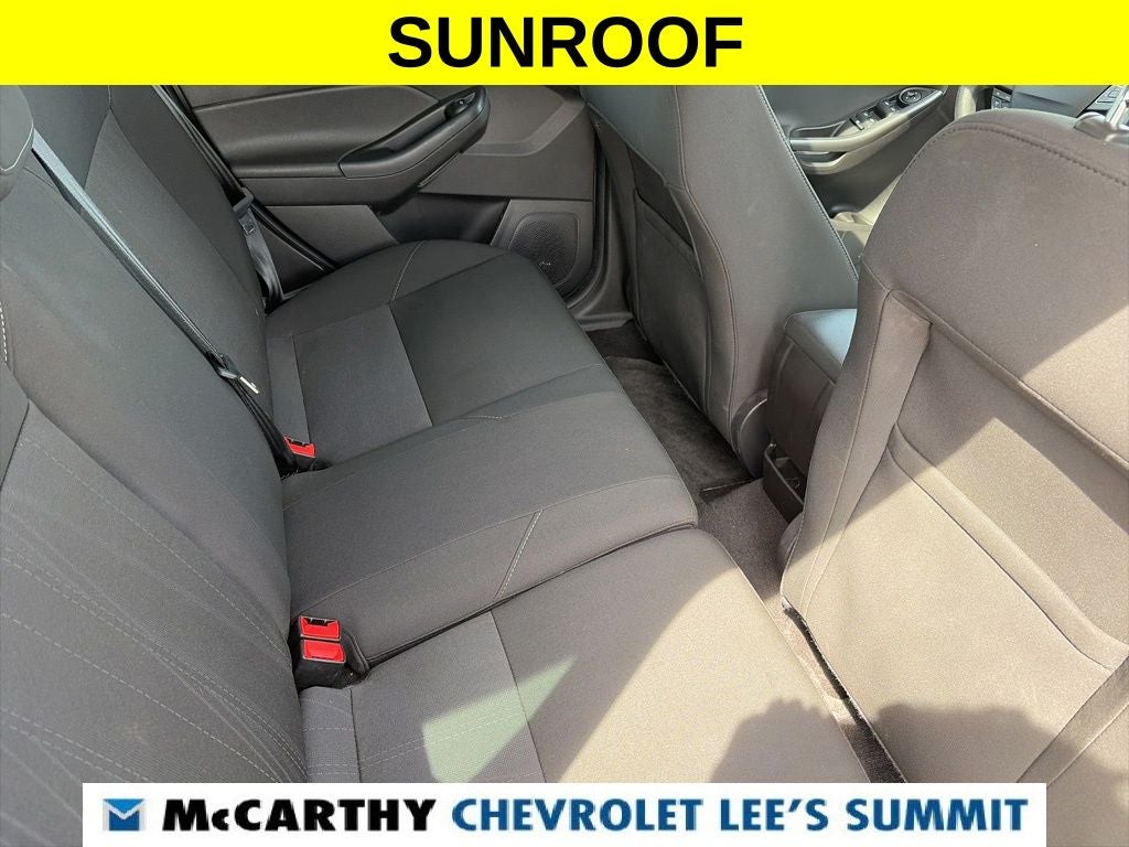 2017 Ford Focus SEL