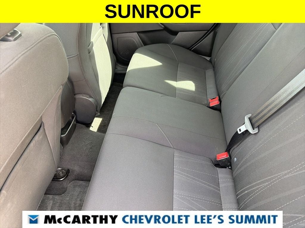 2017 Ford Focus SEL