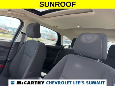 2017 Ford Focus SEL