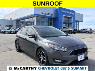 2017 Ford Focus SEL