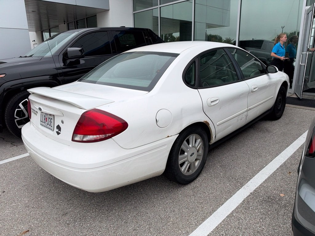 2007 Ford Taurus SEL