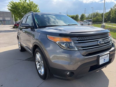 2014 Ford Explorer Limited