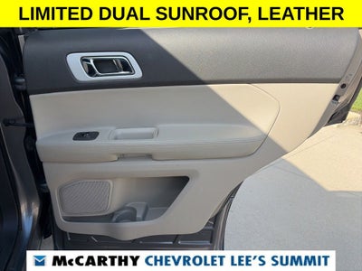 2014 Ford Explorer Limited