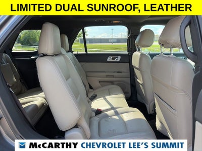 2014 Ford Explorer Limited