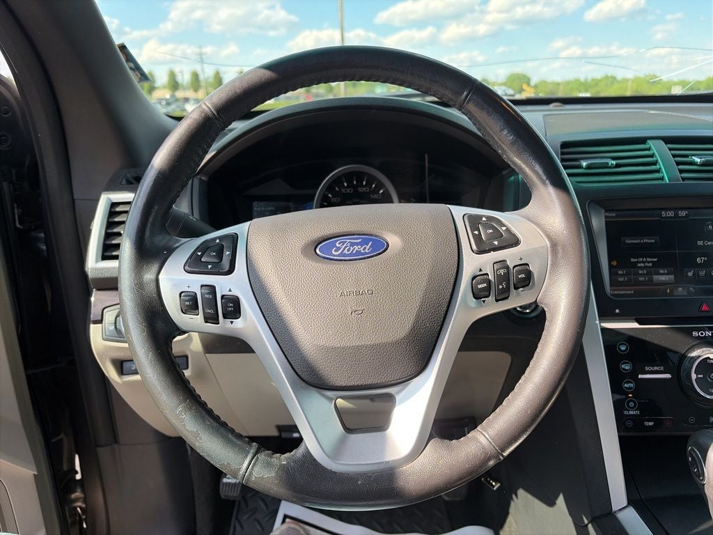 2014 Ford Explorer Limited